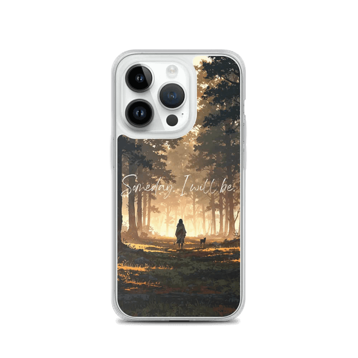 BMUSH LightSeeker Phone Case product image (3)