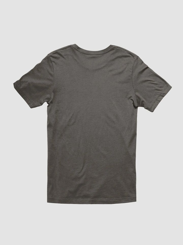 Bella+Canvas Supersoft T-Shirt: very green very fresh product image (13)