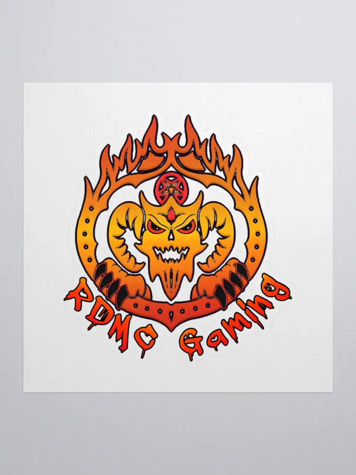 RDMC Sticker product image (1)
