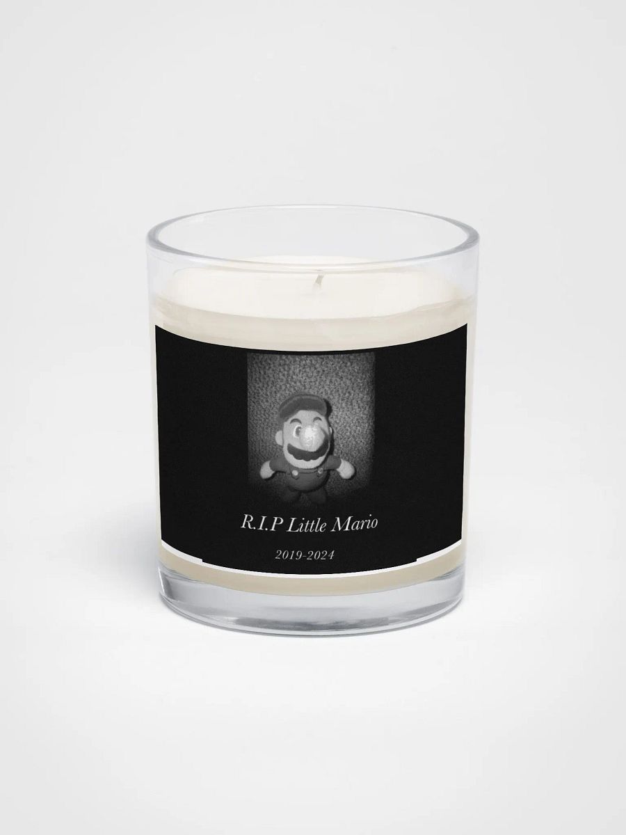 Little Mario Candle (RIP) product image (1)