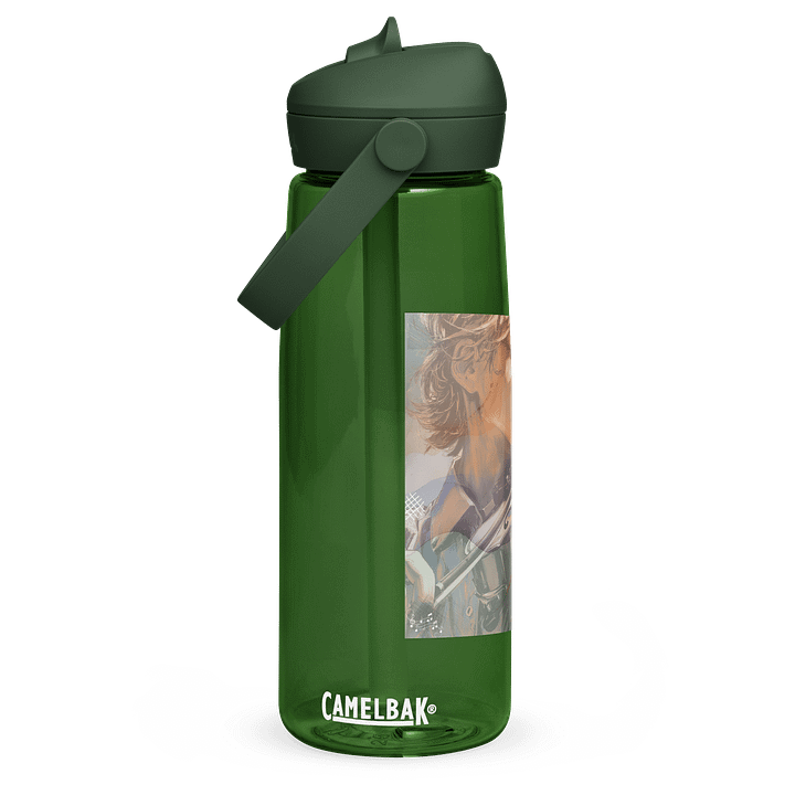 Serenade Symphony Flip Straw Water Bottle product image (1)
