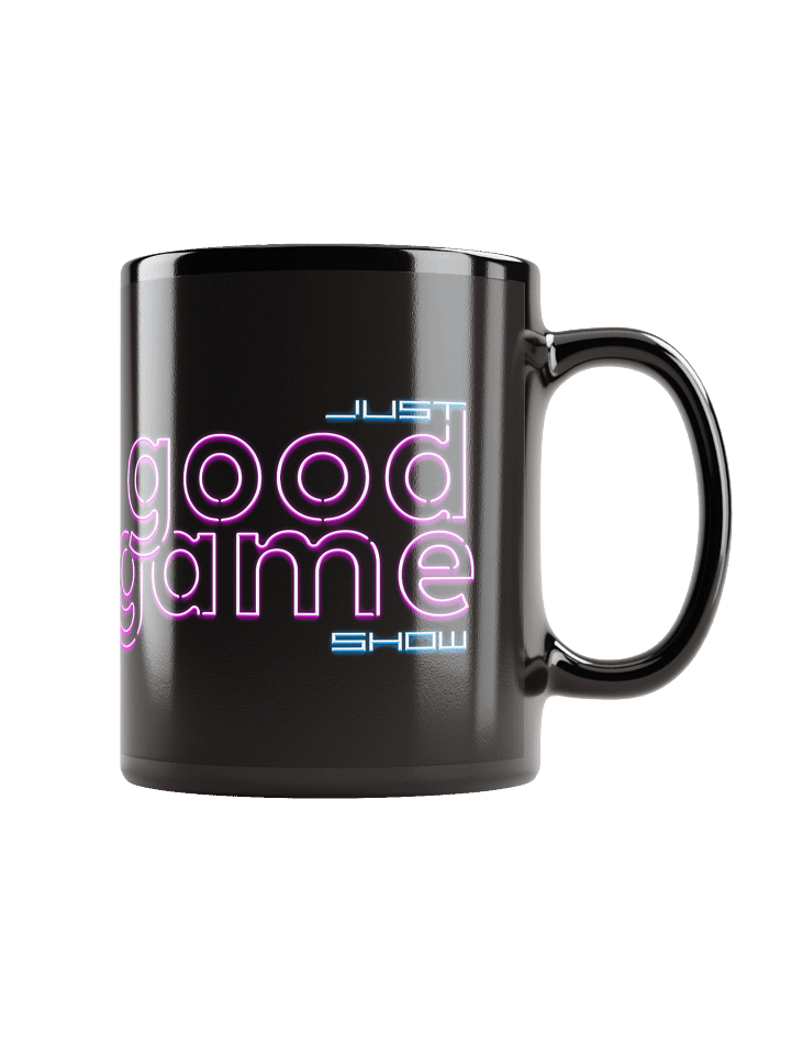 Just Good Game Show Mug product image (1)