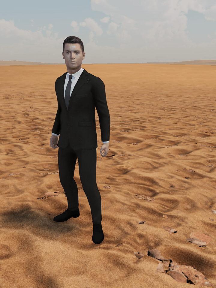 Cristiano Ronaldo (Soccer God) product image (1)