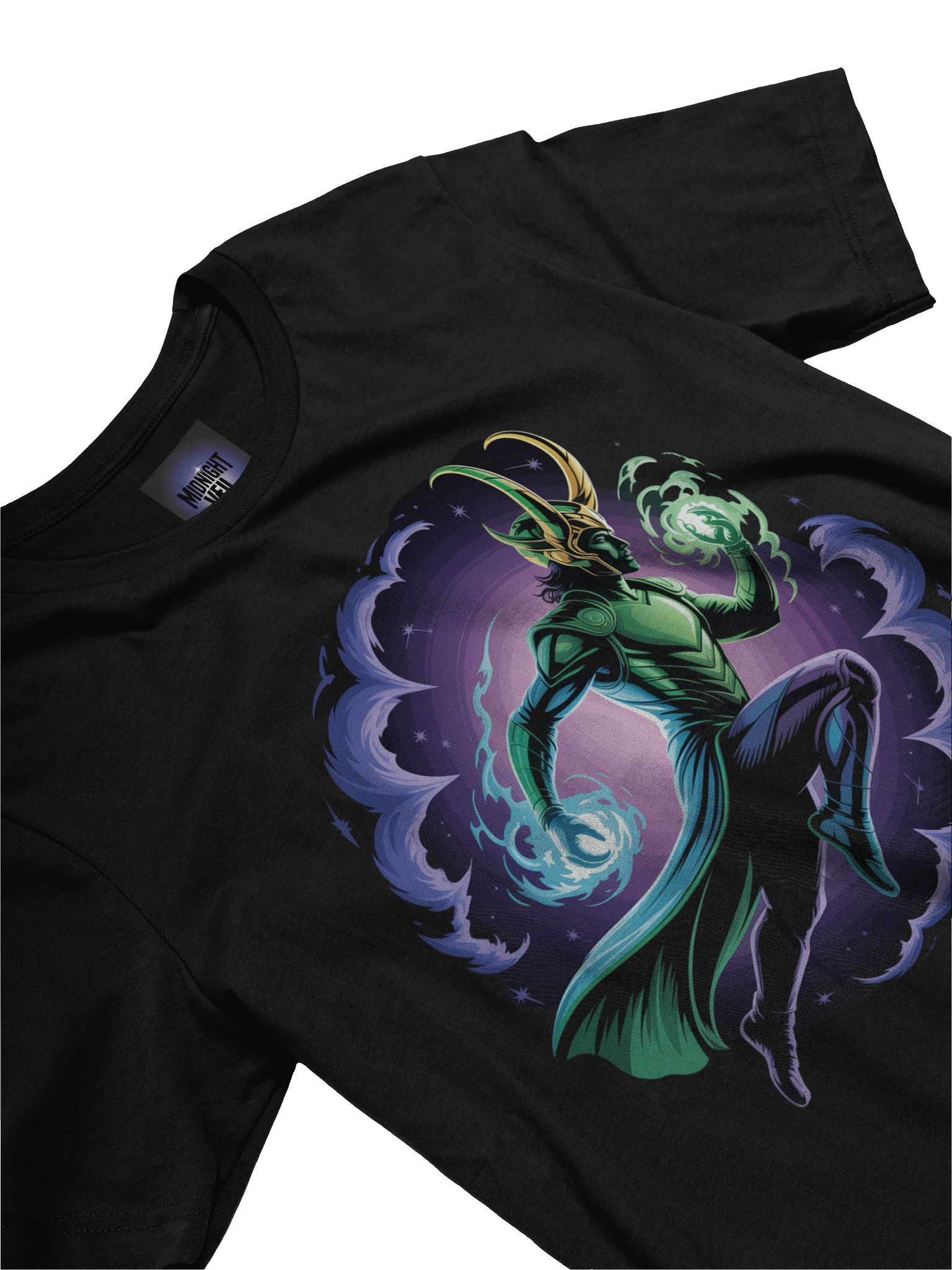 Loki Arcane Conjuration Supersoft T-Shirt product image (5)