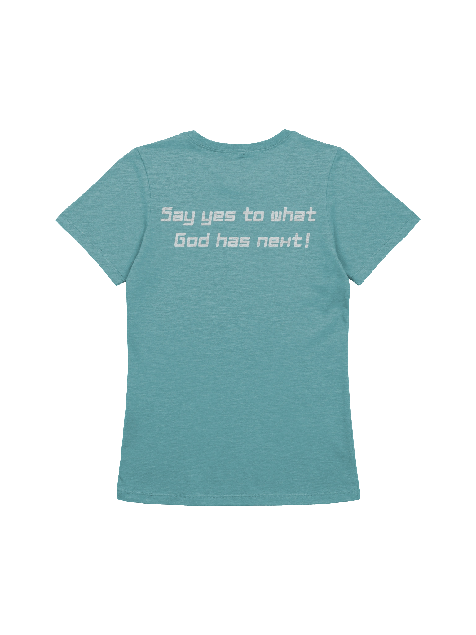 Say YES to what God has next product image (2)