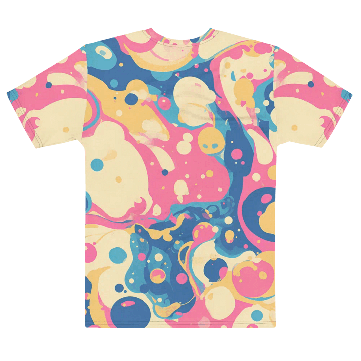 Swirling Dreams Men's T-Shirt product image (1)