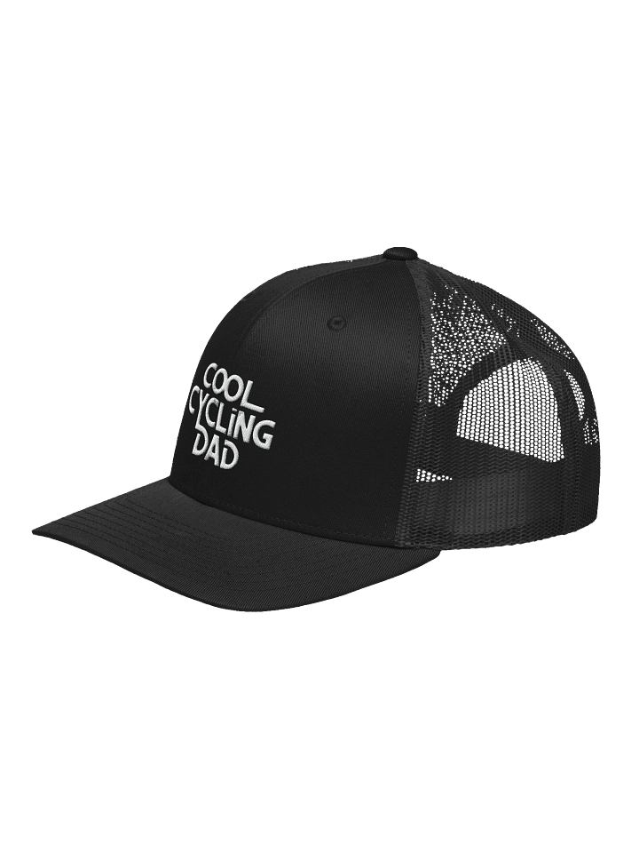 Cool Cycling Dad PRE/POST ride cap product image (7)