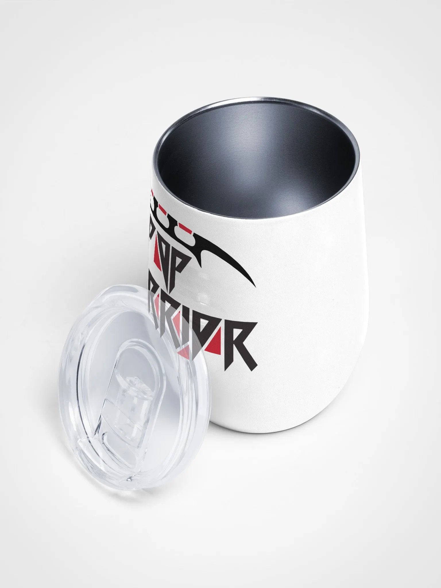 Klingon Pop Warrior Wine Tumbler product image (3)