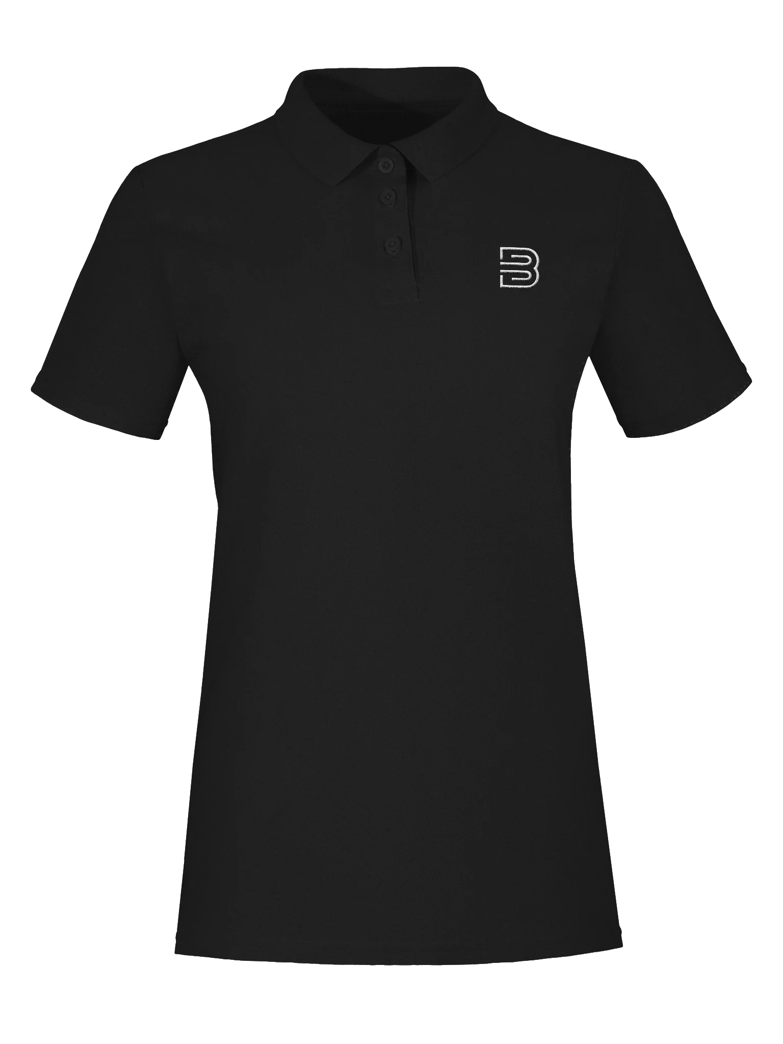 White B Premium Women's Polo product image (19)