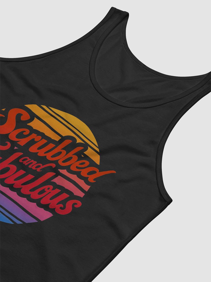 Fabulous Retro Script Tank product image (36)