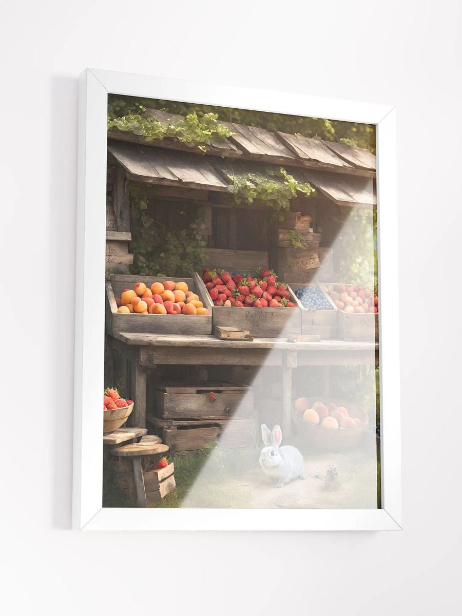 Rustic Harvest Framed Poster product image (13)
