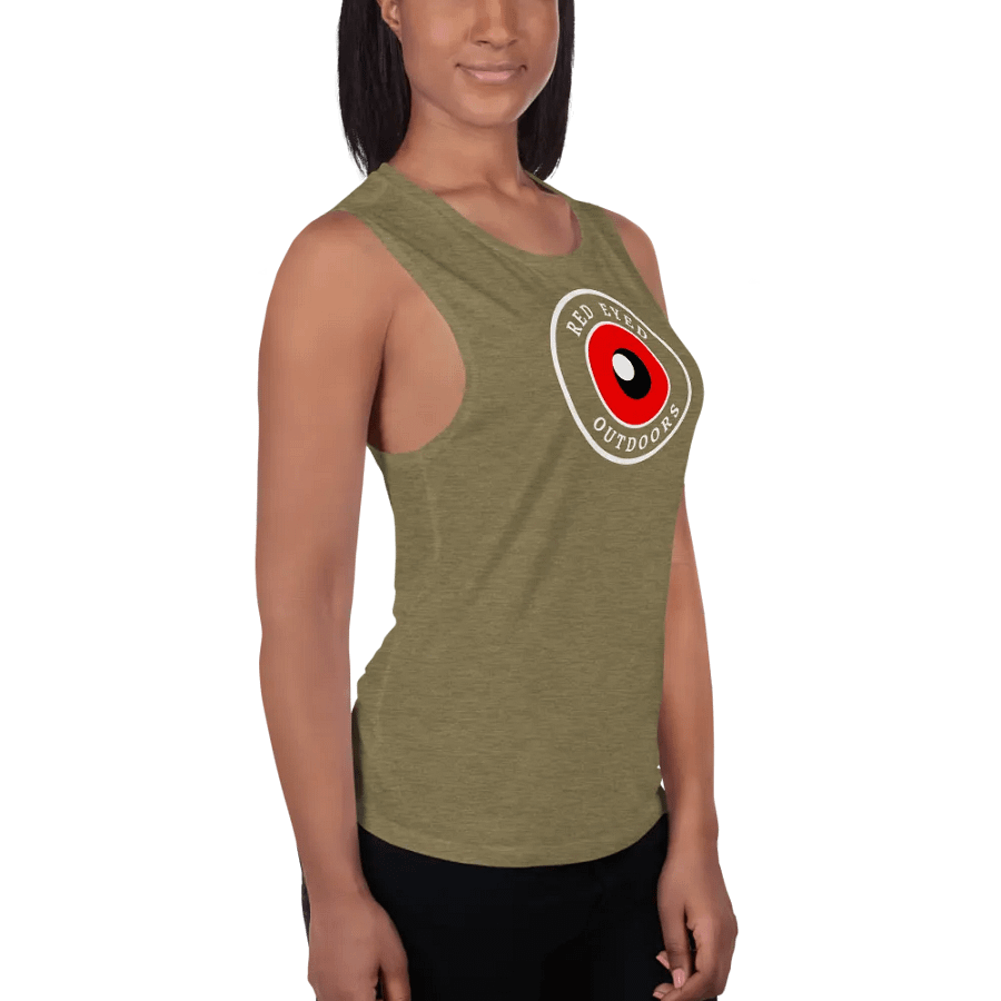 OG Logo Women's Muscle Tank product image (13)