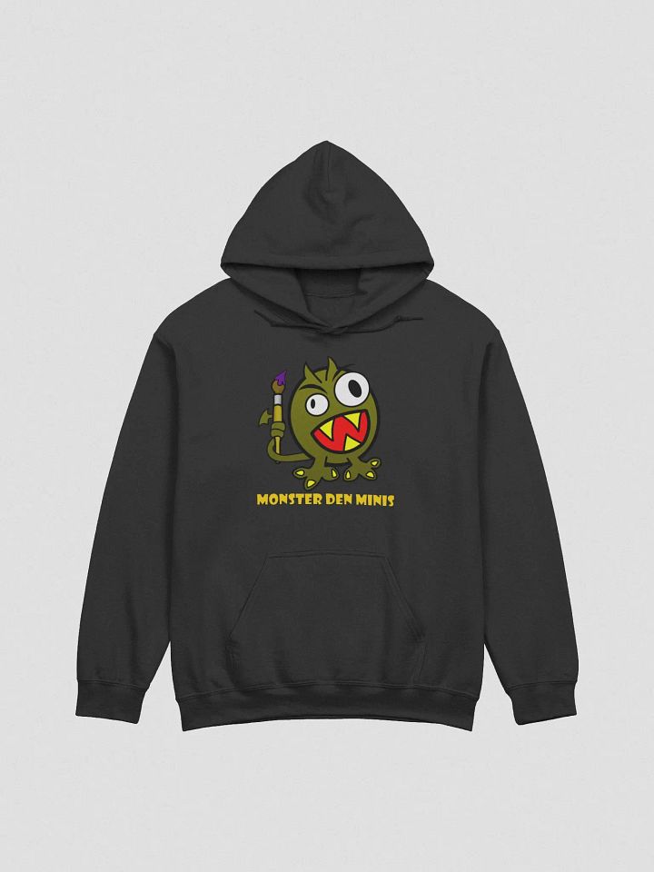 Monty Logo Hoodie product image (2)