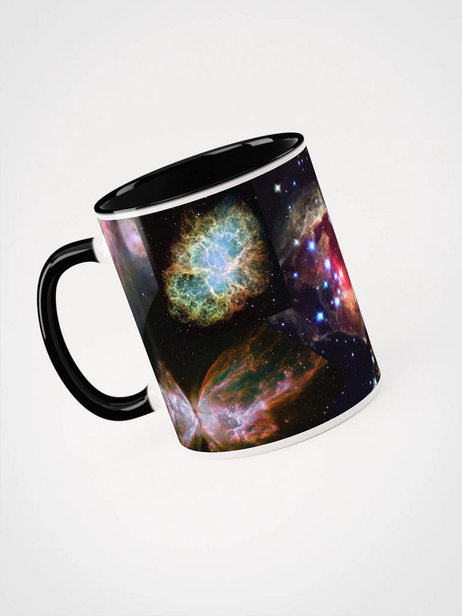 ASTRO Ceramic Mug with Color Inside product image (3)