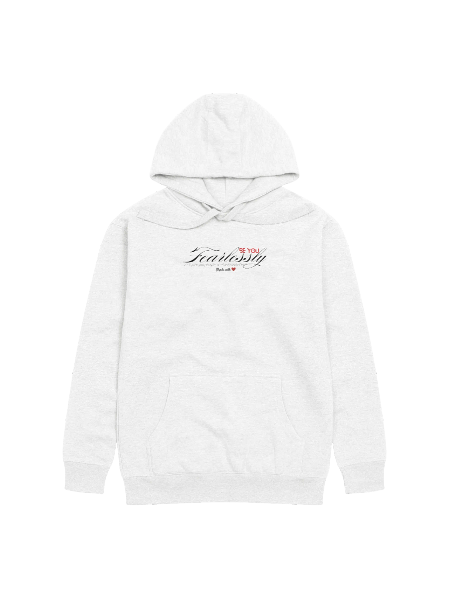 'Be You Fearlessly' Hoodie product image (1)