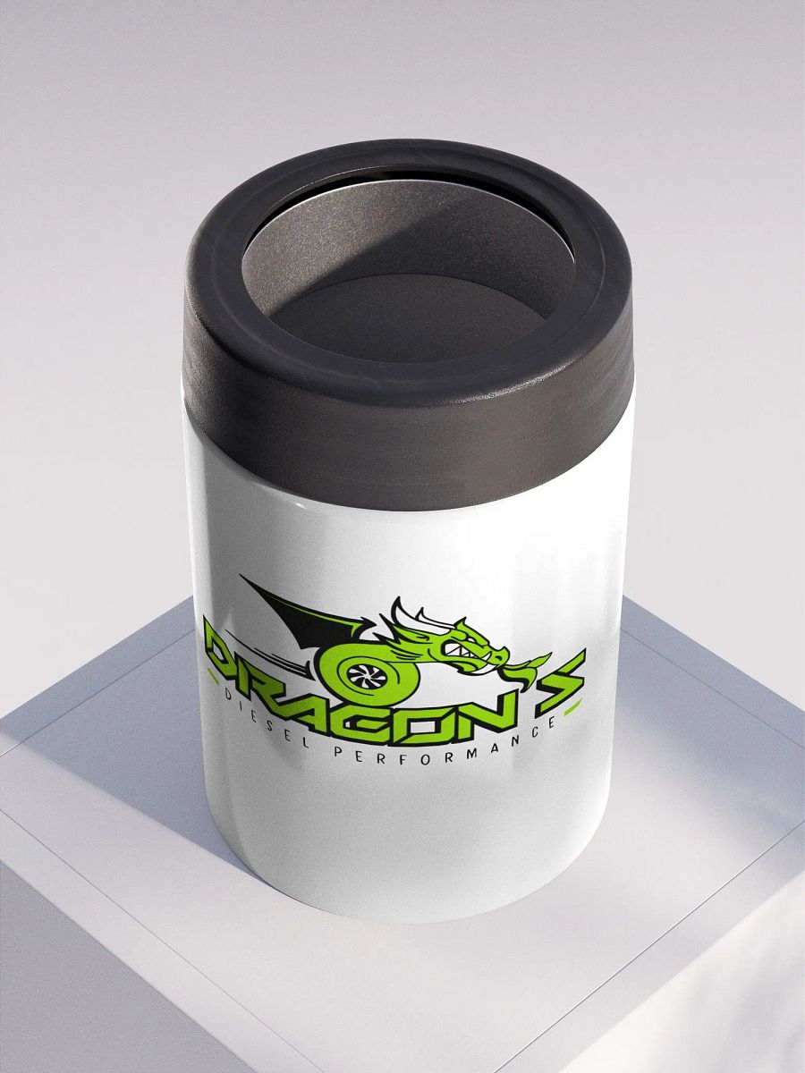 Dragon's Fury Stainless Steel Koozie product image (2)