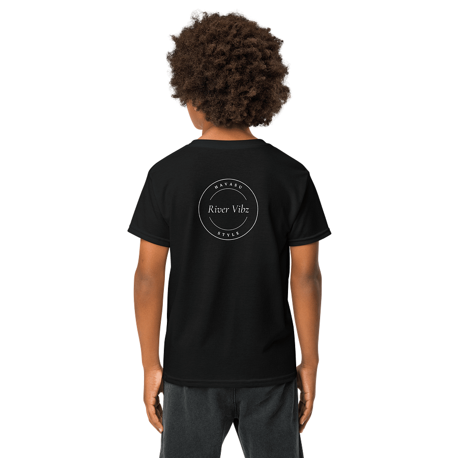 Circle River Vibz Havasu Style Youth Tee product image (7)