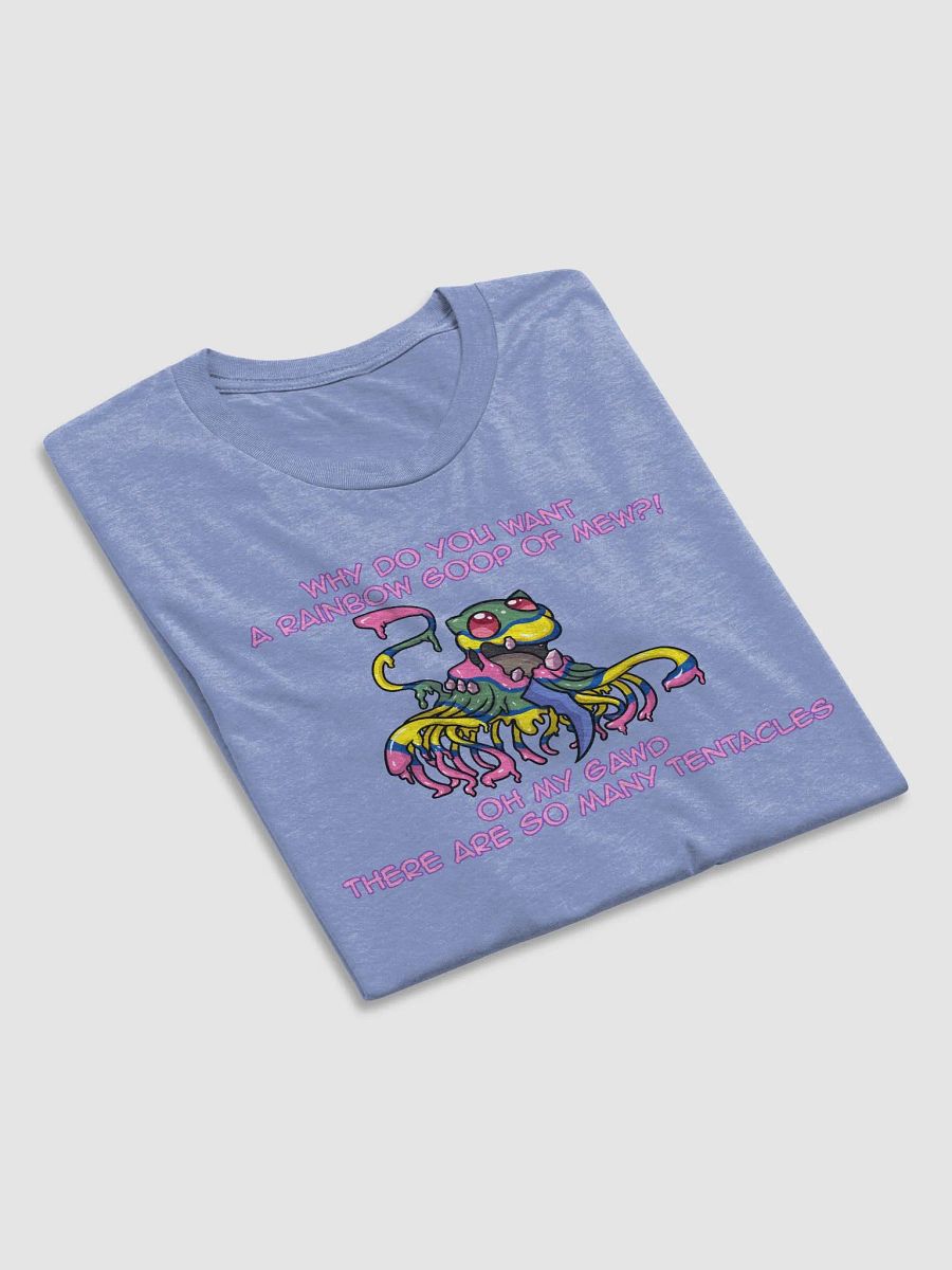 Rainbow Goop Fusion - T shirt product image (59)
