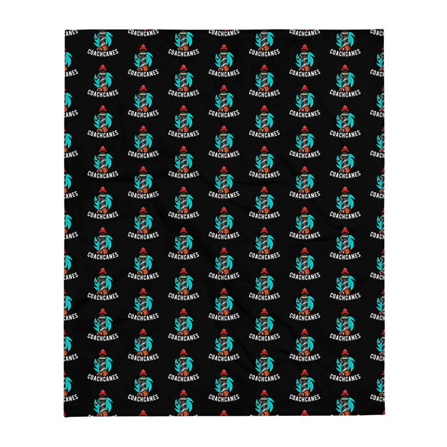 Logo V1 Blanket product image (1)