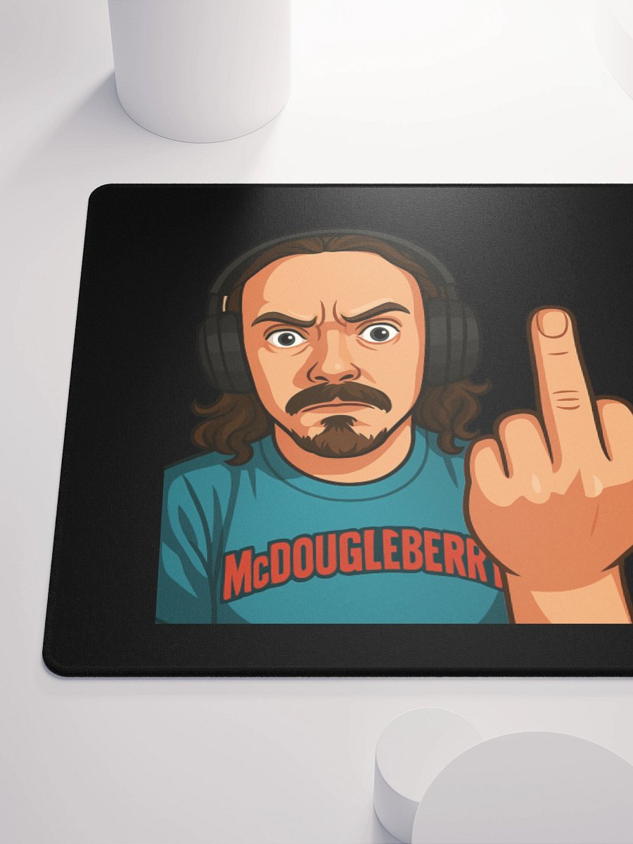 Fuck Em Gaming Mouse Pad product image (6)