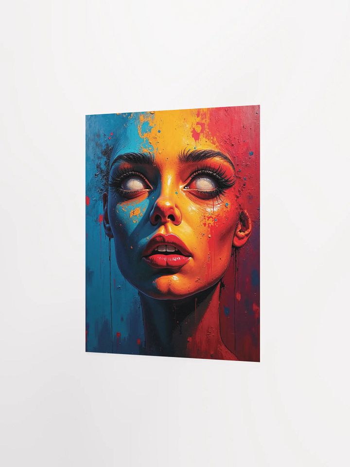Looking Into Nowhere Matte Poster product image (11)