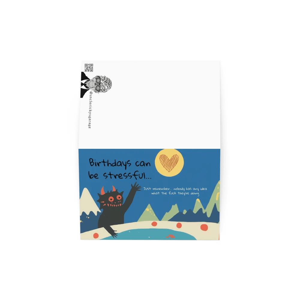 Funny Birthday Card product image (8)