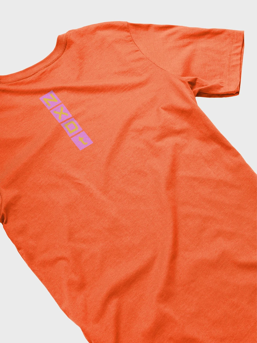 Neon Sun - BC Supersoft T-Shirt - rwods1 product image (4)