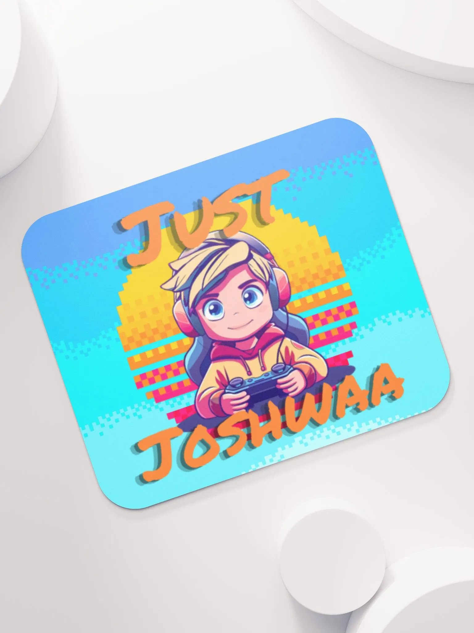 JustJoshwaa Mouse Mat product image (7)