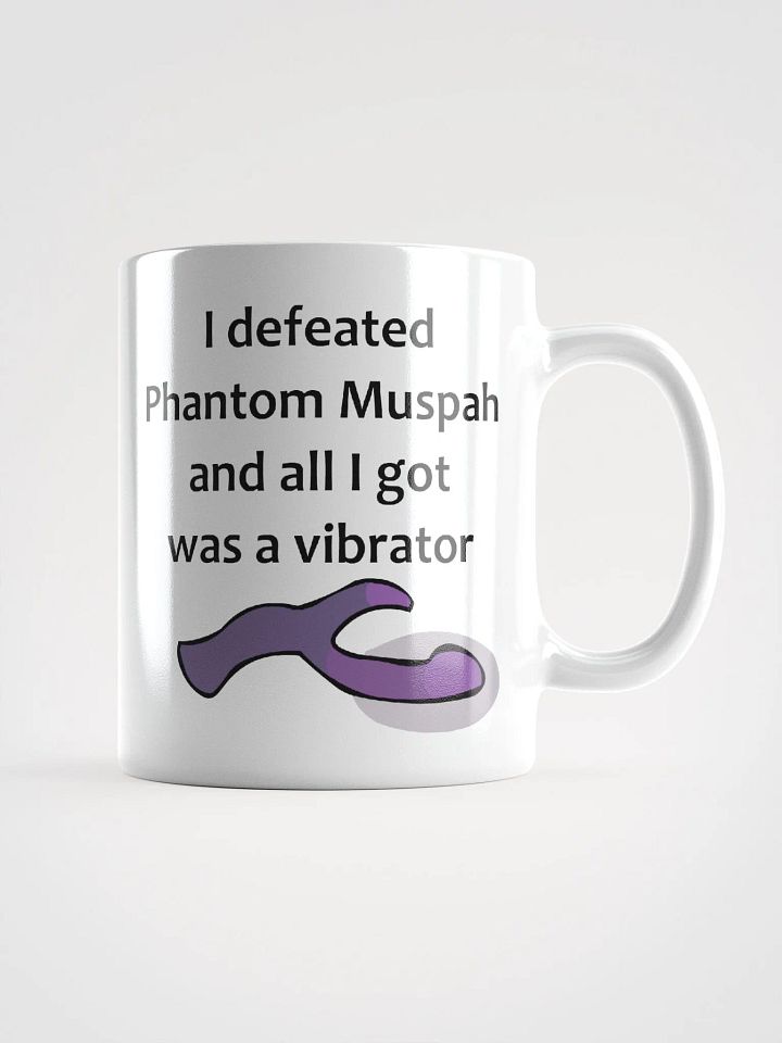 Ven-brator Mug product image (1)