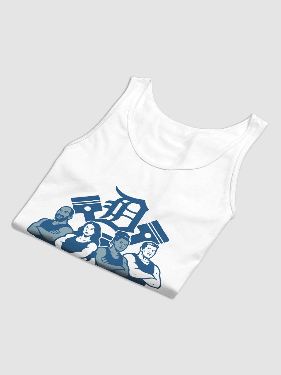 Detroit Muscle product image (8)