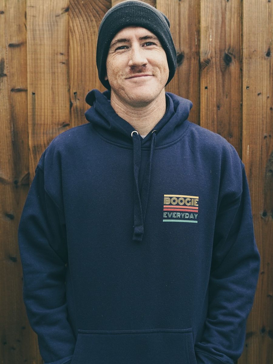 Rainbow Boogie Hoodie product image (2)