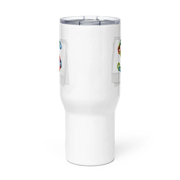 S-Chain of Colors Travel Mug product image (3)