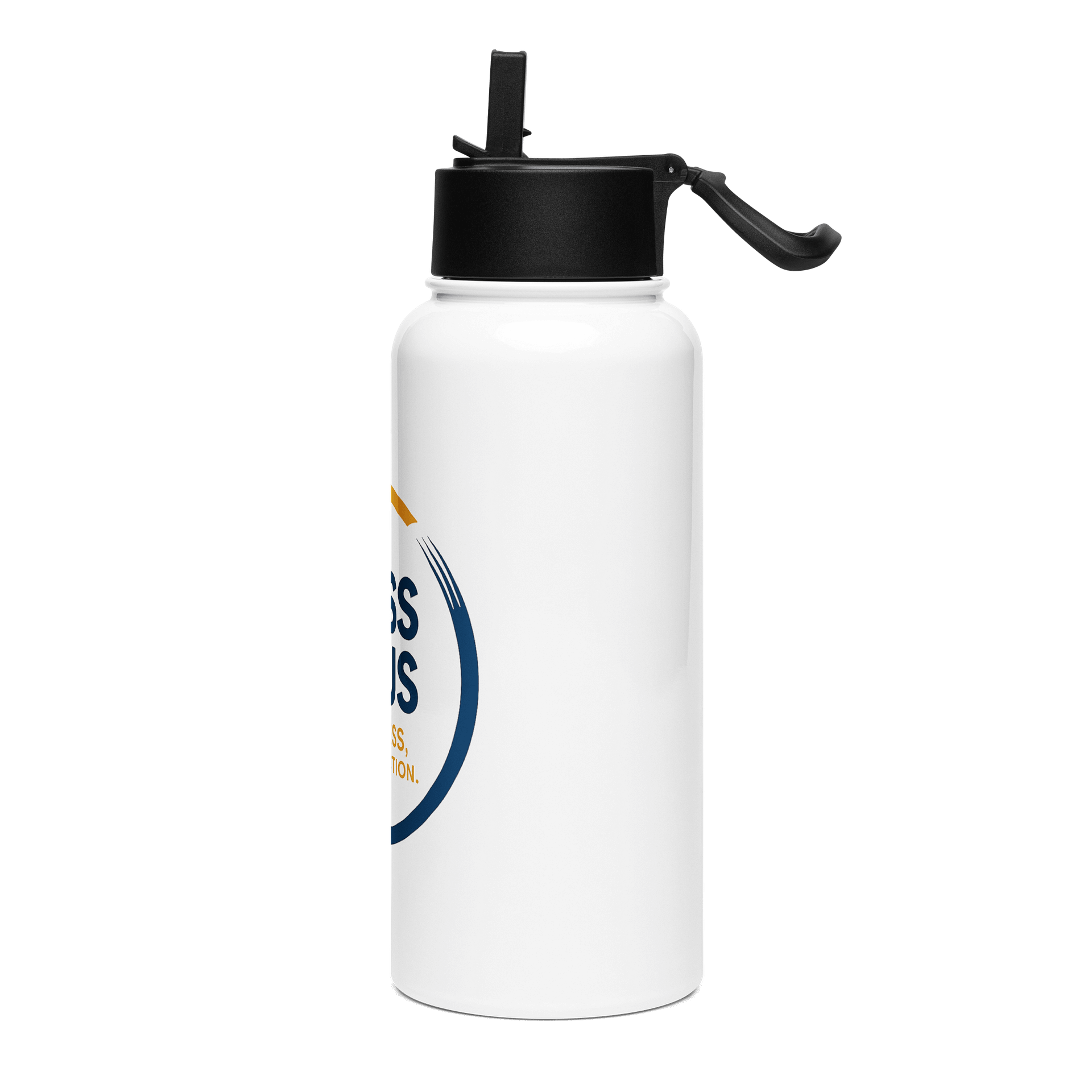 #LessOfUs Insulated Bottle – “Progress in Every Sip” product image (3)