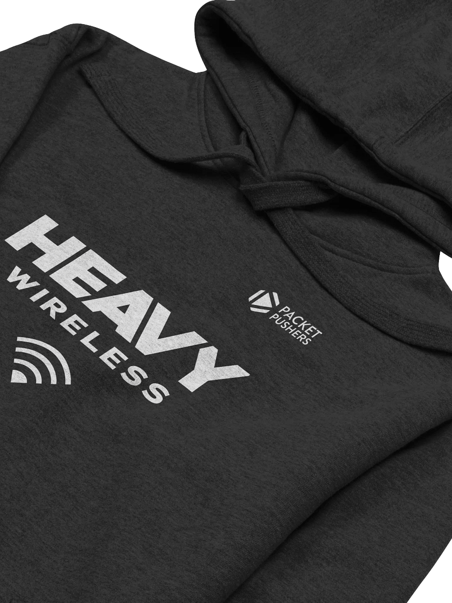 Heavy Wireless Premium Hoodie product image (6)