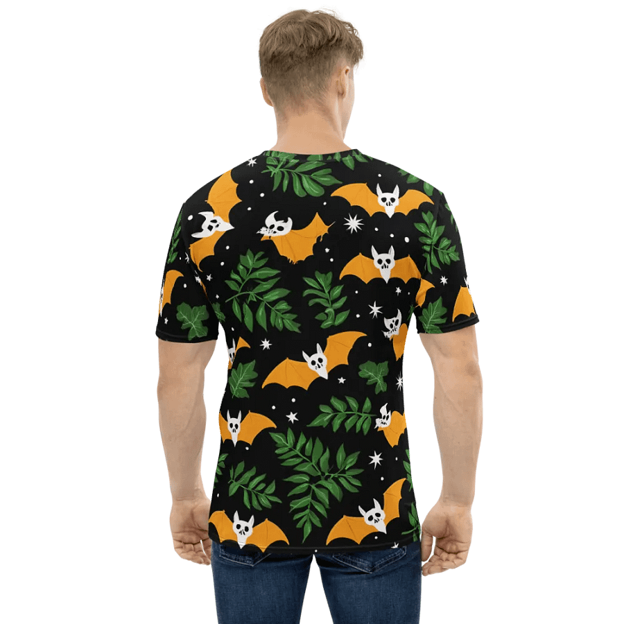 Bewitched Bat Bonanza T Shirt product image (3)