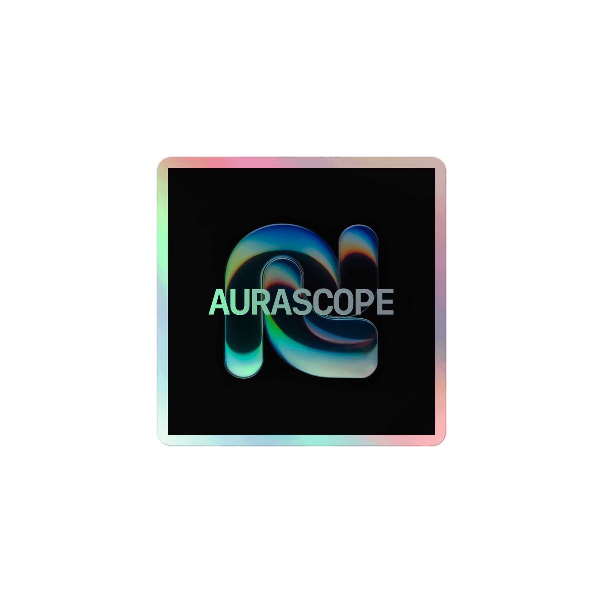 Aurascope Sticker product image (1)
