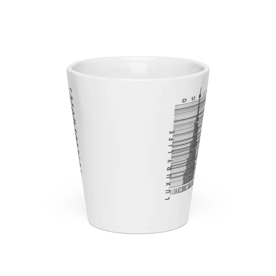 Dubai Dream Latte Mug product image (4)
