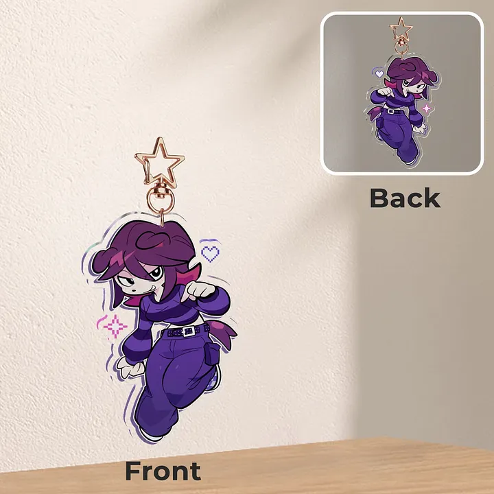 Velvet V2 Keychain product image (2)