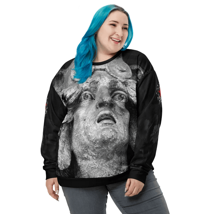 The Jester Lady Sweatshirt product image (1)