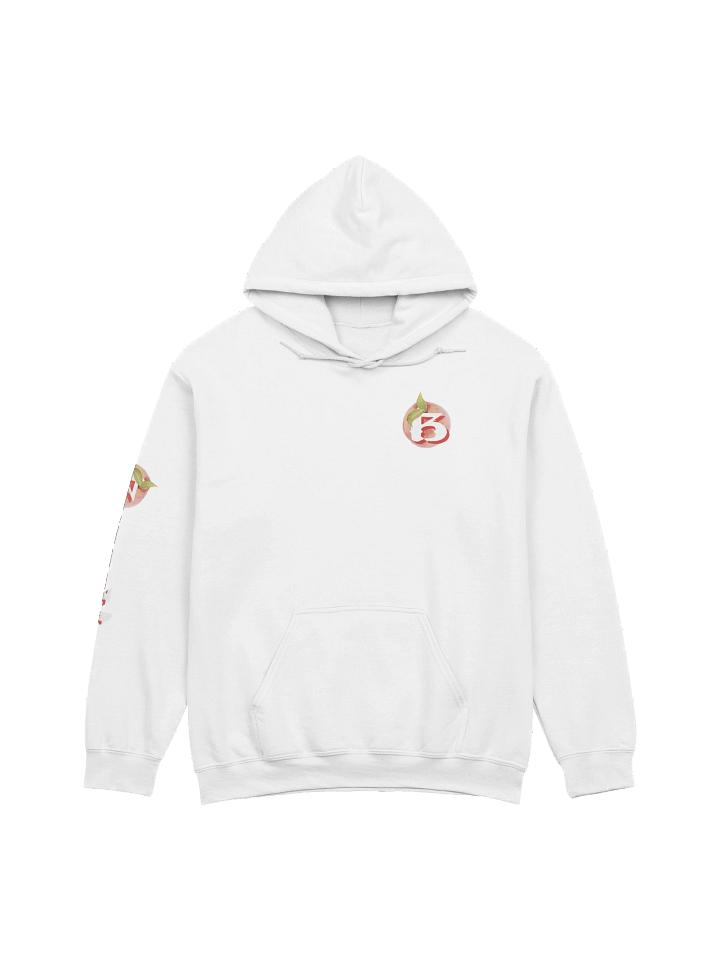 Breach Alpharetta Peach Hoodie (Light) product image (1)