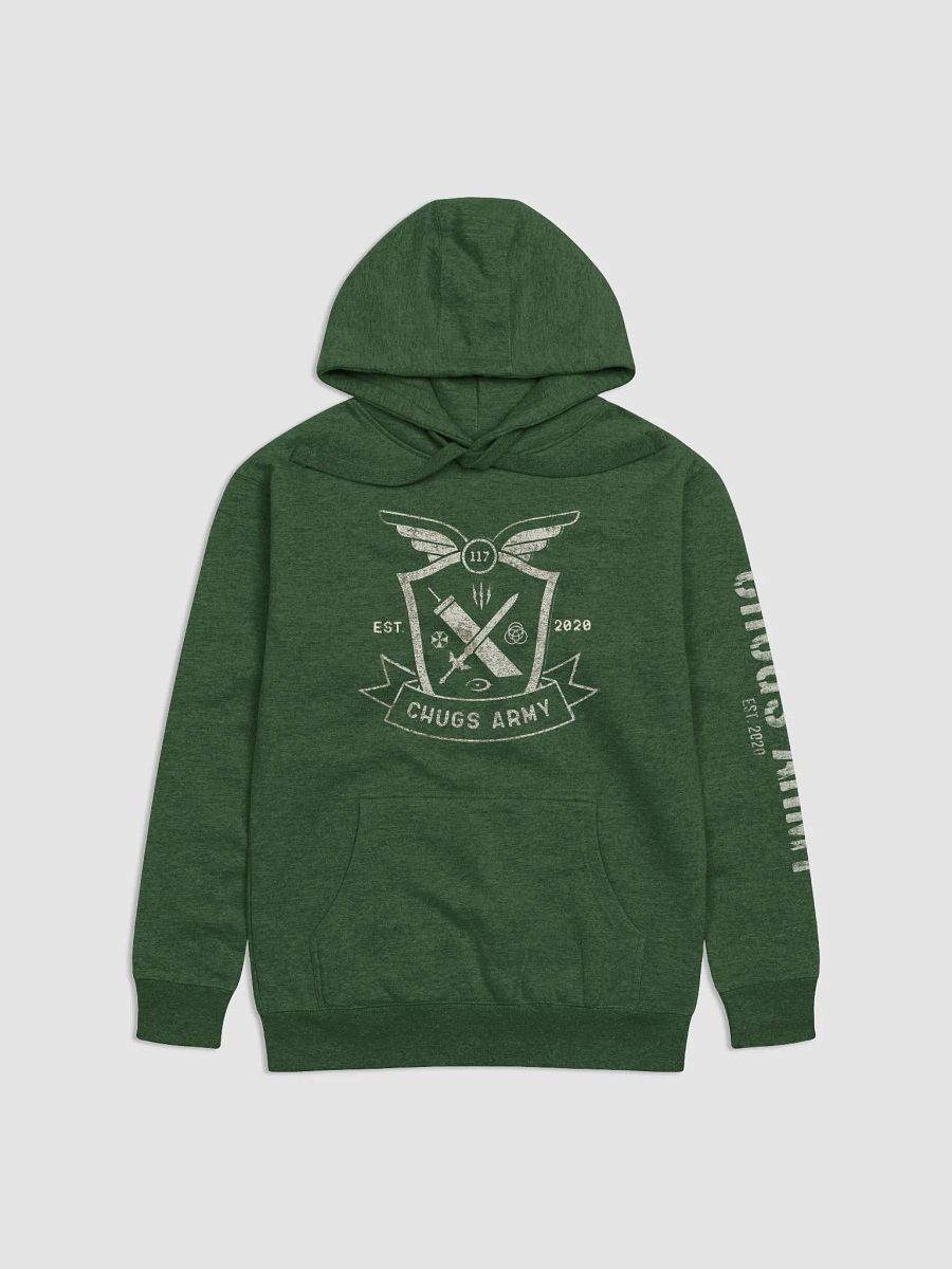 CHUGS Army Seal Unisex Premium Hoodie product image (1)