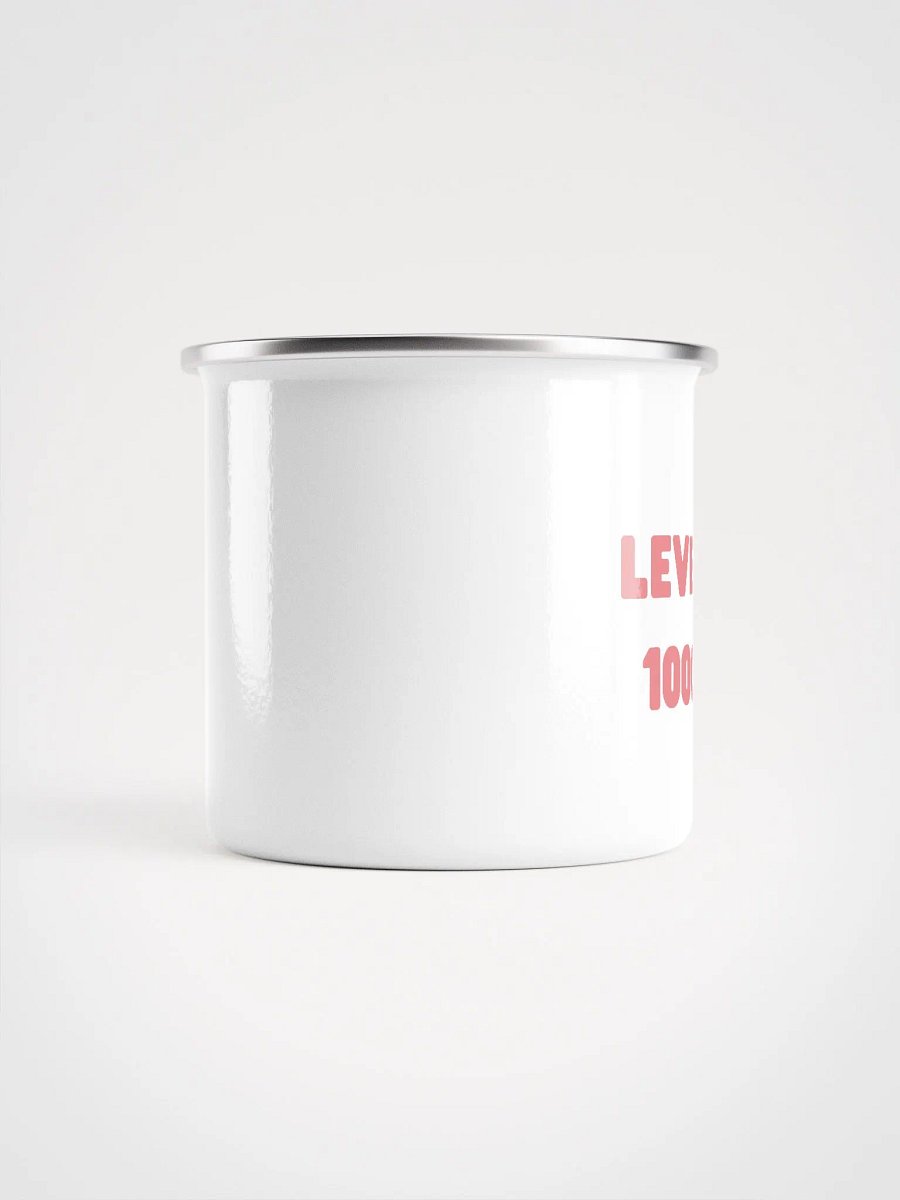 Level 1000 Enamel Mug product image (5)