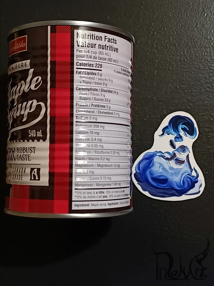 Astral Wishes Vinyl Sticker product image (2)