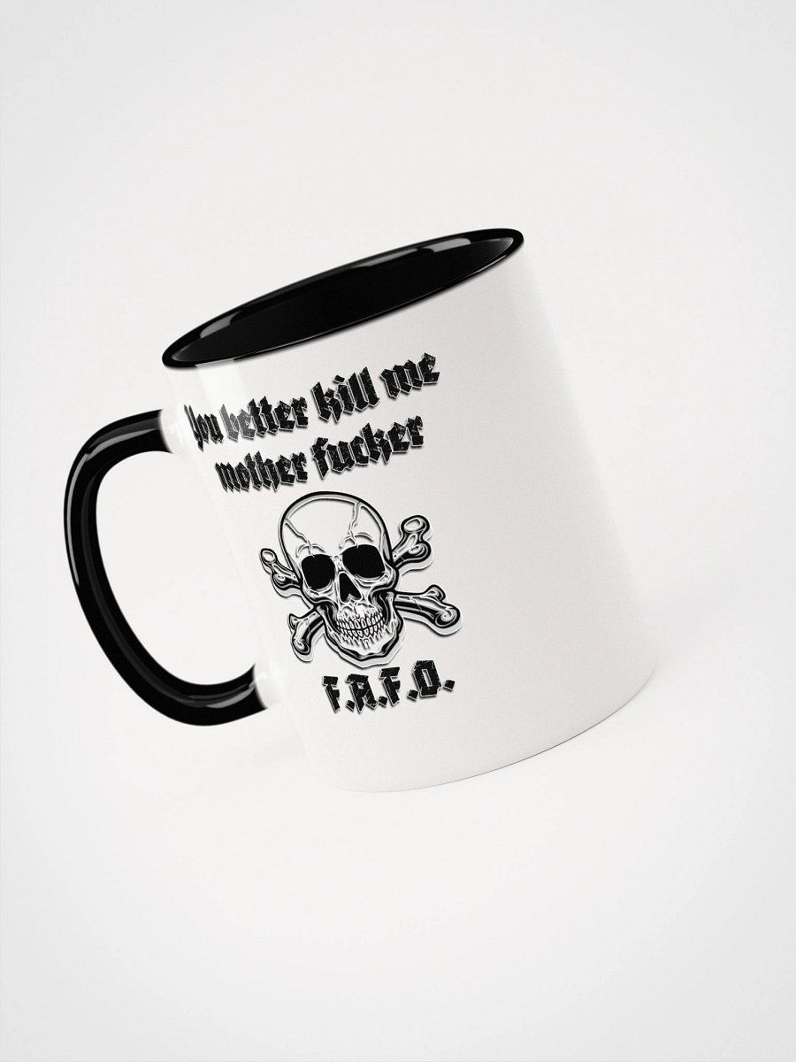 Better Kill Me - Uncensored Mug product image (29)