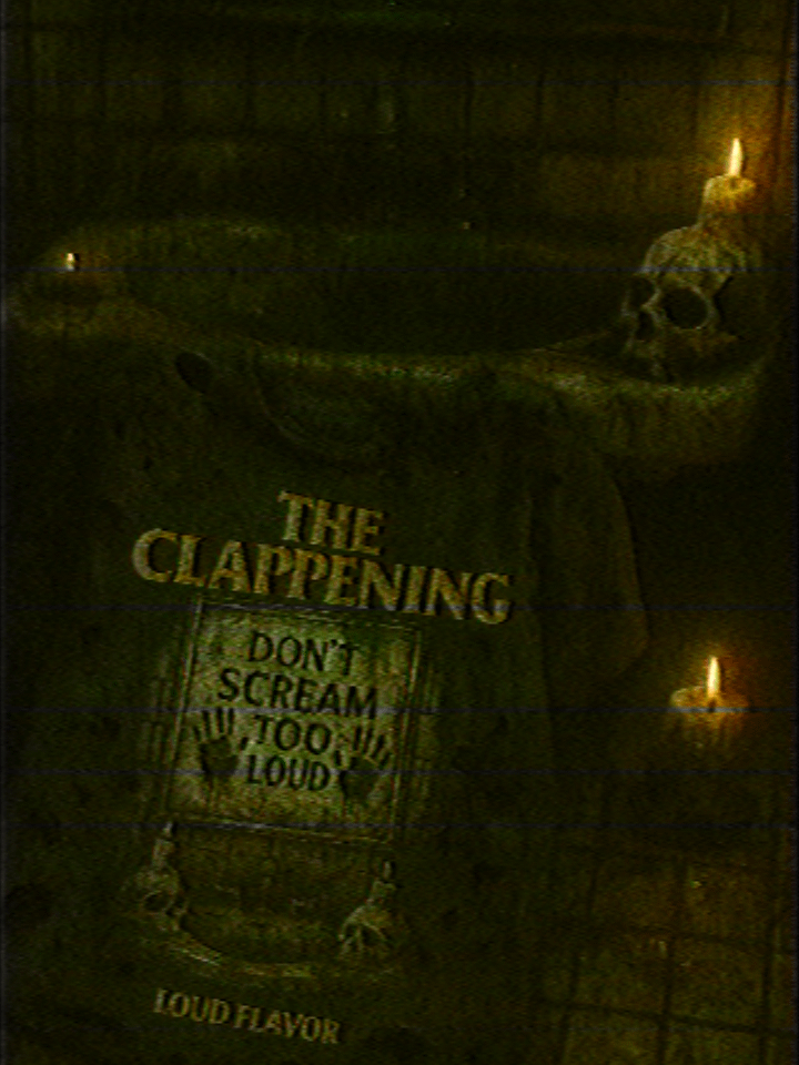 Don't Scream Tee product image (2)