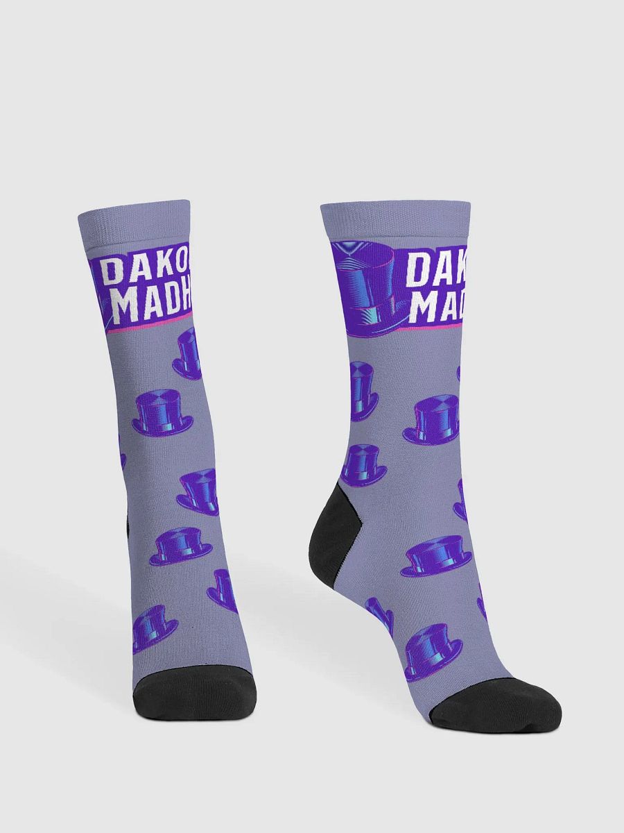 Madhouse Crew Socks product image (2)
