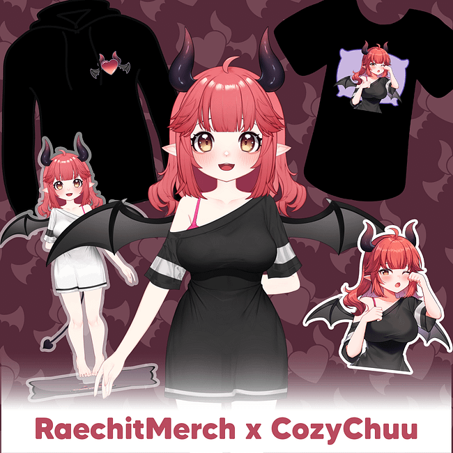 CozyChuu New Outfit Debut