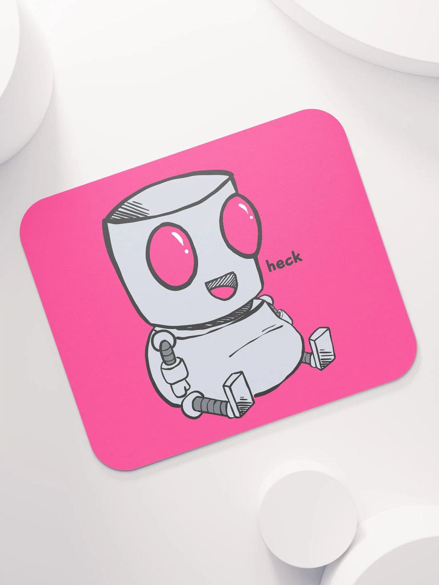 Heck Mouse Pad product image (7)