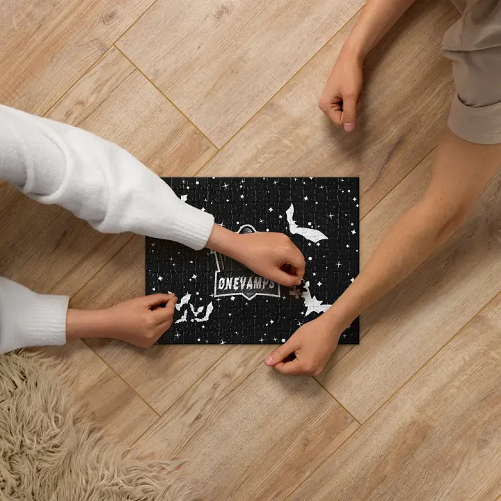 Jigsaw Puzzle OneVamps 252 pcs product image (2)