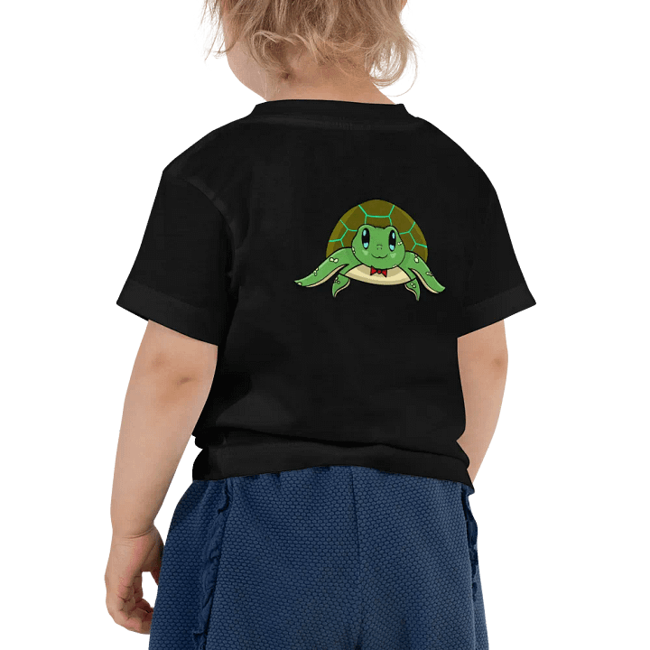 Turtle Toddler T-shirt product image (1)